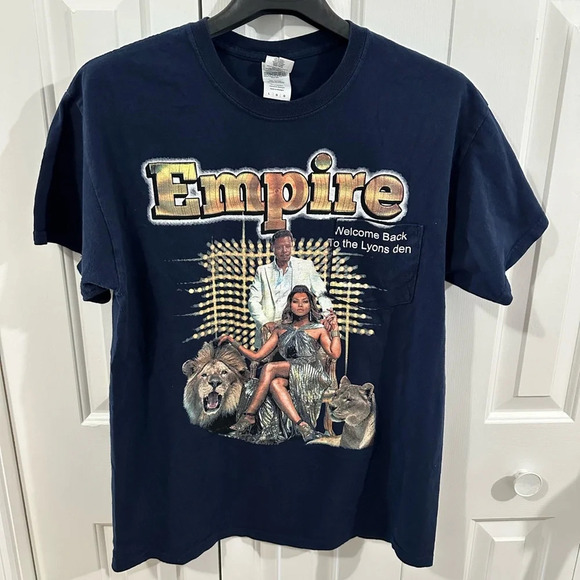 Empire Shirt - Picture 1 of 6